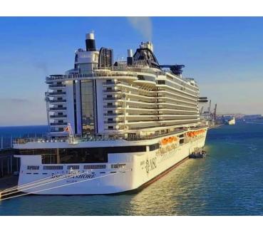 MSC SEASHORE