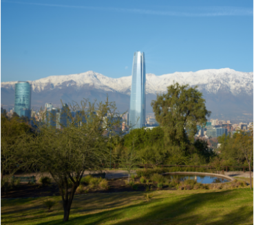 EXCURSÃO PARA SANTIAGO / CHILE 