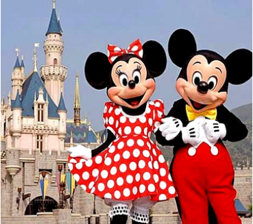 DISNEY